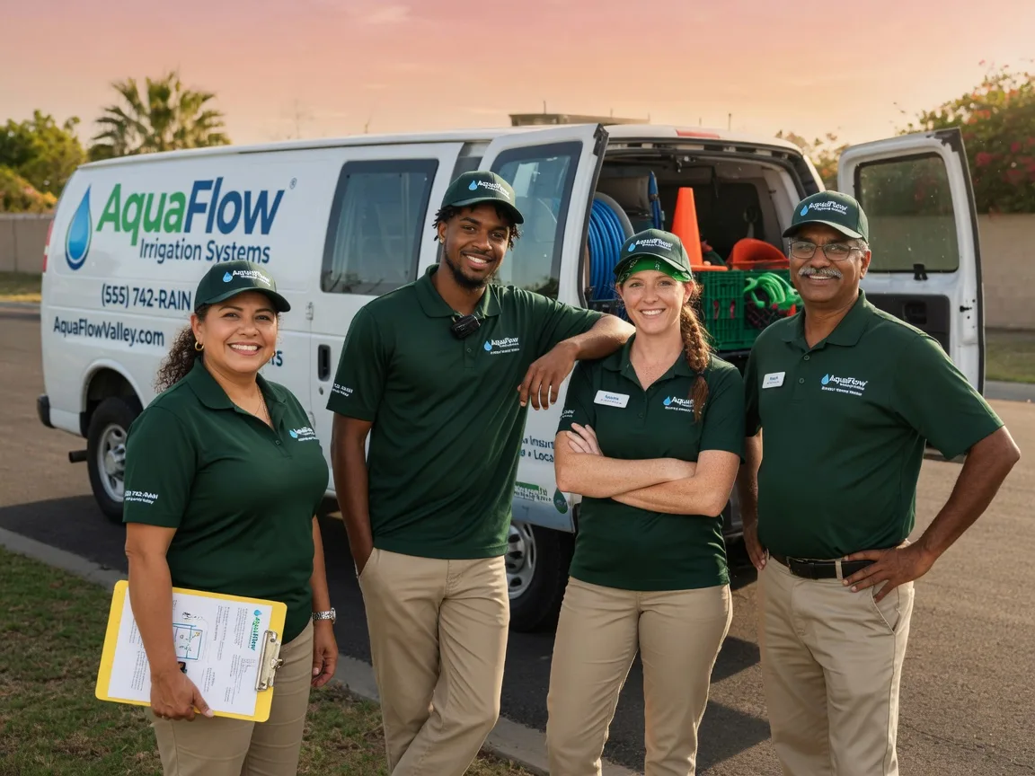 Irrigation Installation company in Roark, KY