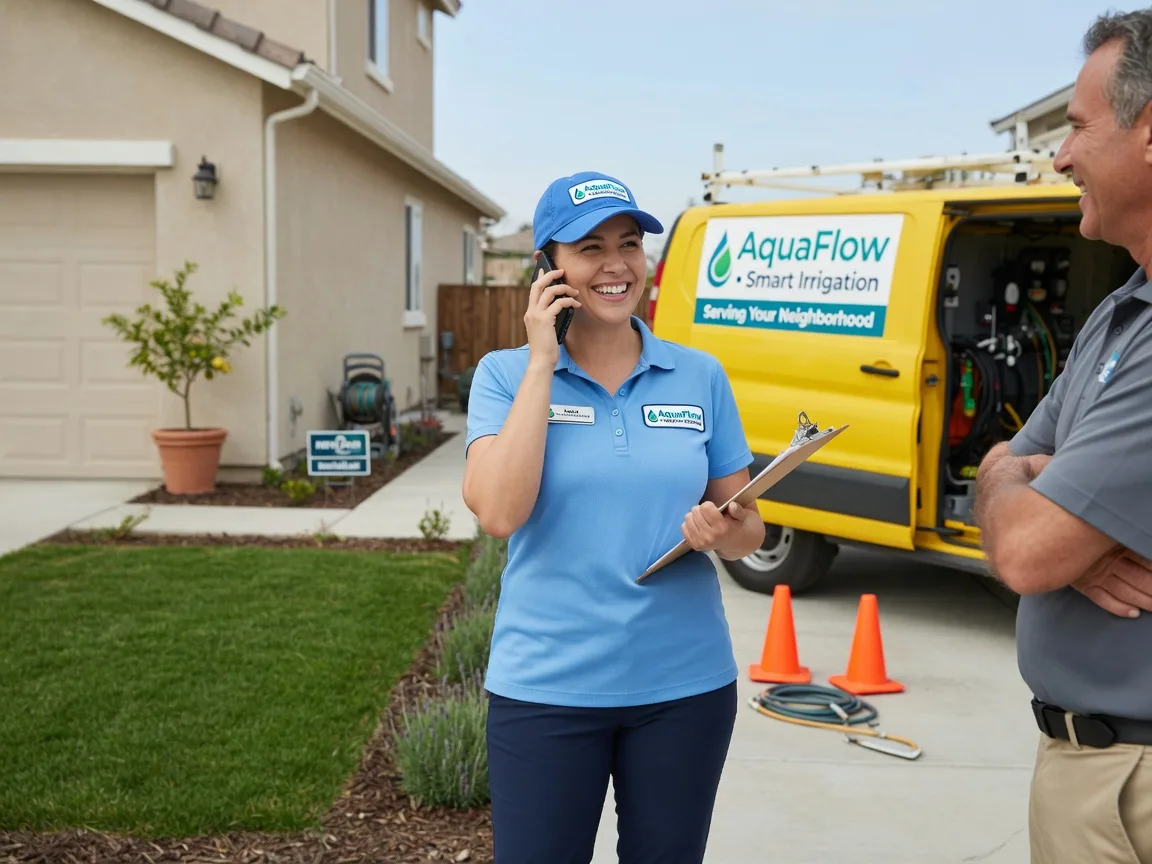 Irrigation Installation Roark, KY FAQs